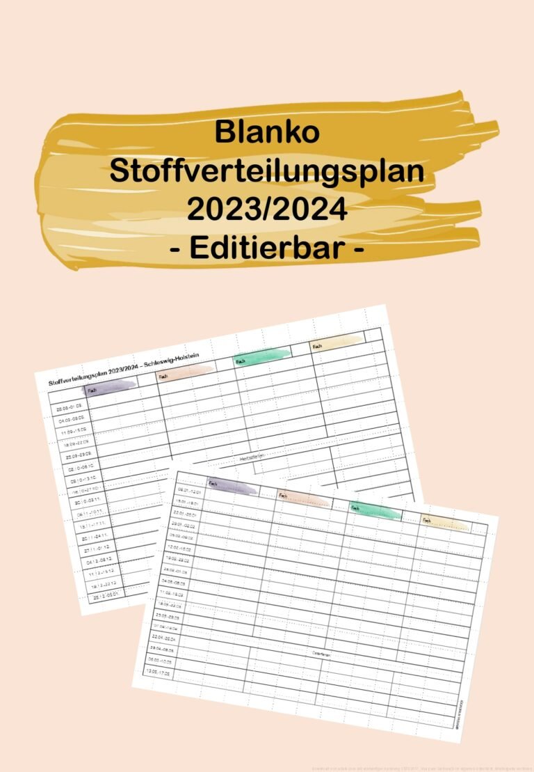 Stoffverteilungsplan 2023/24 – editierbar –