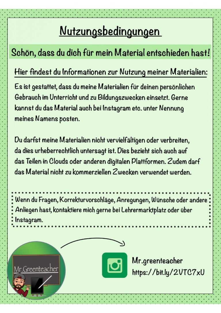 Aufbau Blütenpflanzen – Infozettel und Arbeitsblätter
