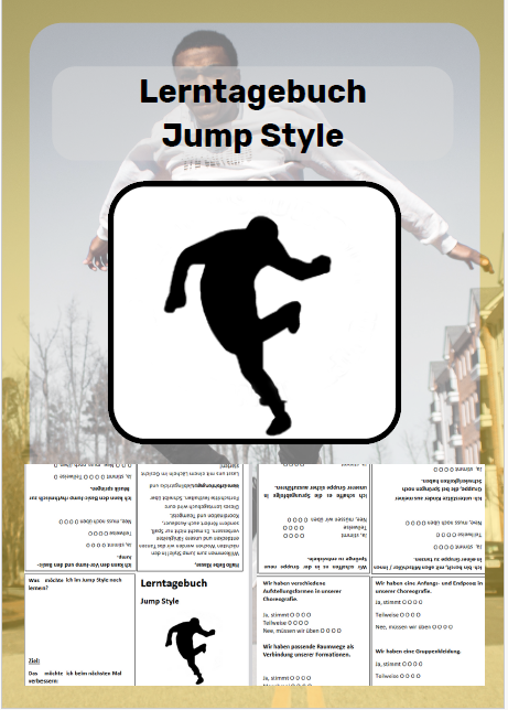 Lerntagebuch _ Jump Style