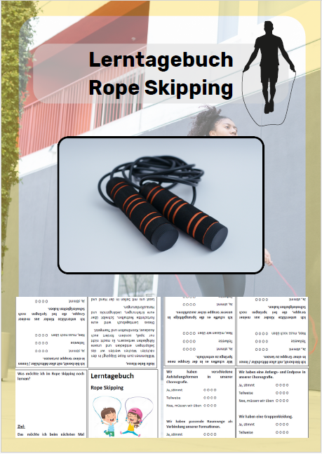 Lerntagebuch: Rope Skipping