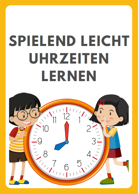 Uhrzeiten spielend leicht lernen mit „Tick Tack Monsters“