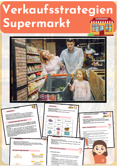 UPP: Die Verkaufsstrategien im Supermarkt