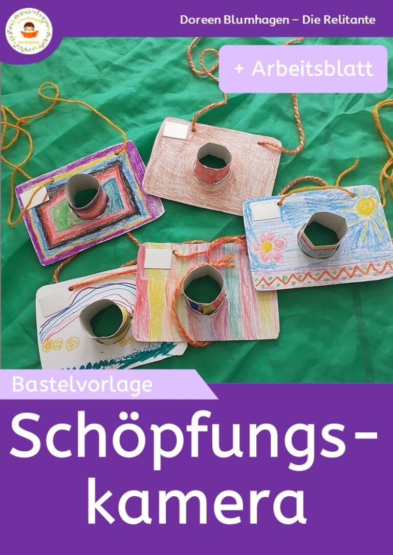 Schöpfungskamera – Über die Schöpfung staunen