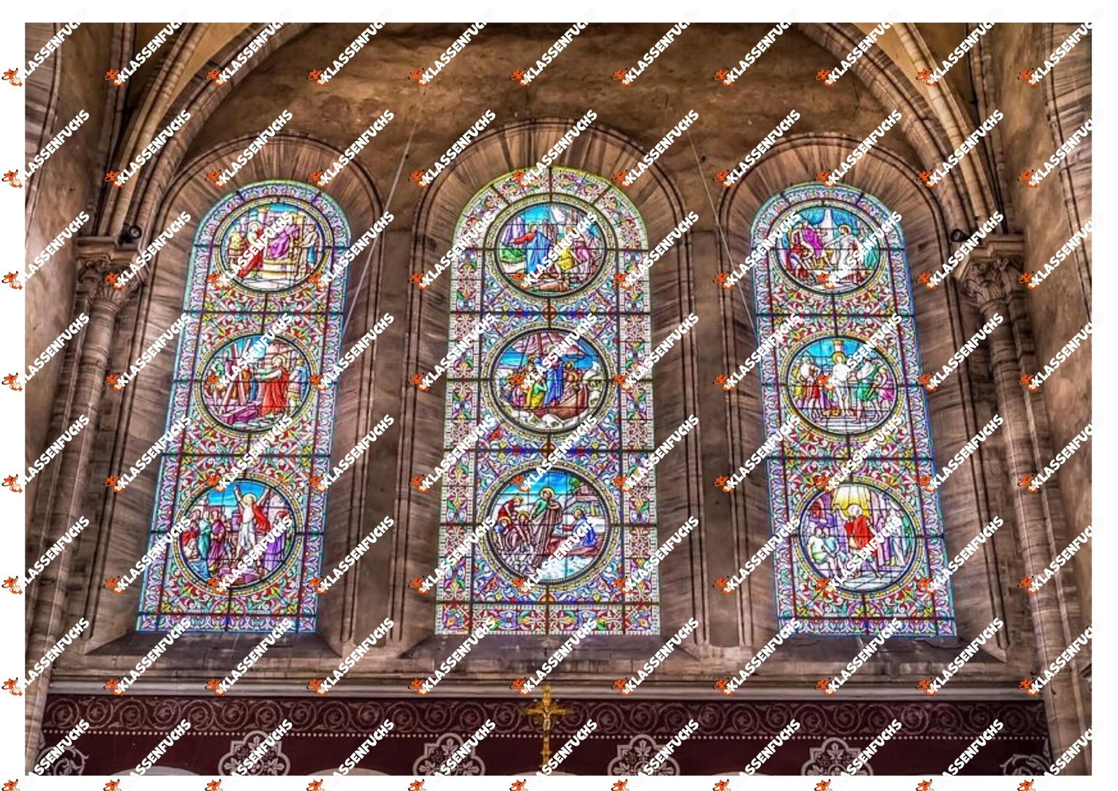 Klassenfuchs Image
