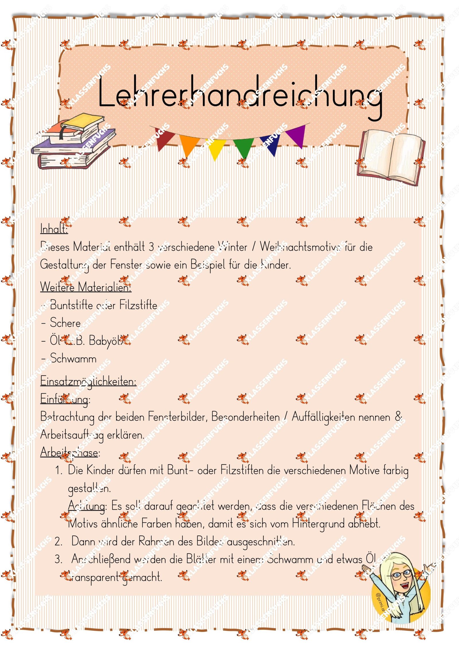 Klassenfuchs Image