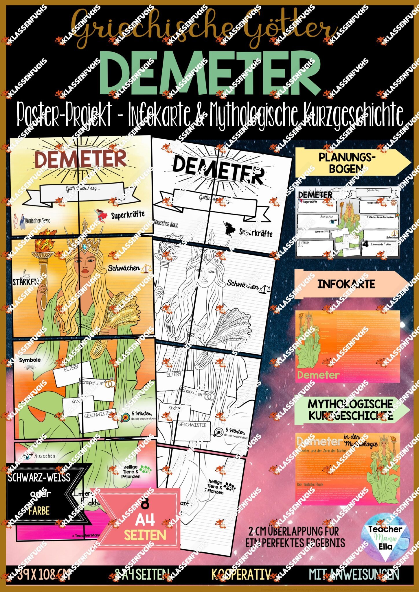 Klassenfuchs Image