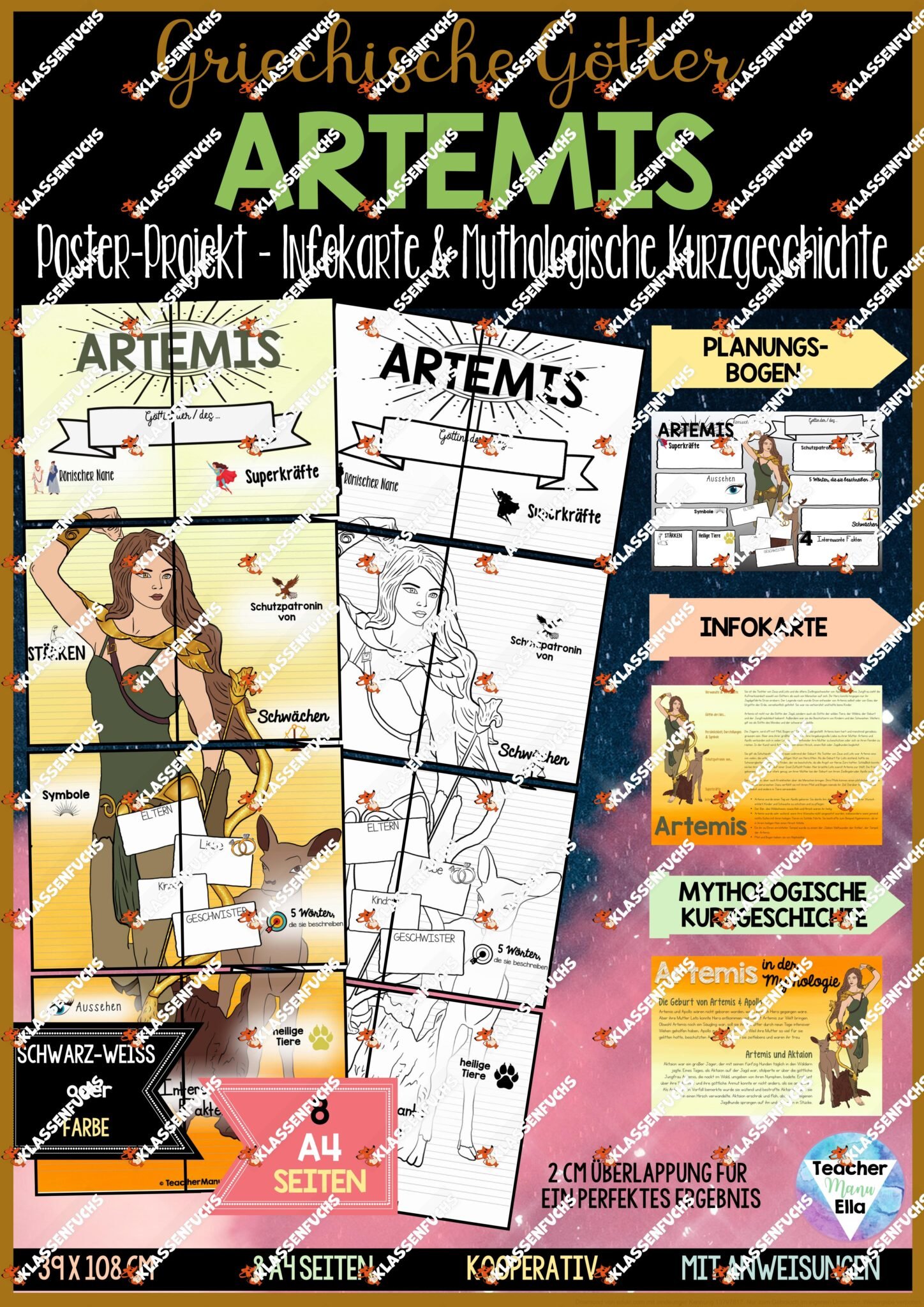 Klassenfuchs Image