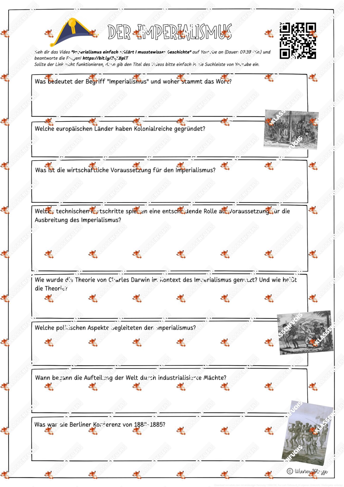 Klassenfuchs Image