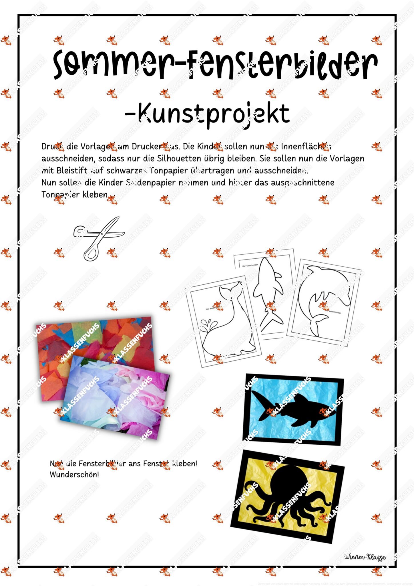 Klassenfuchs Image