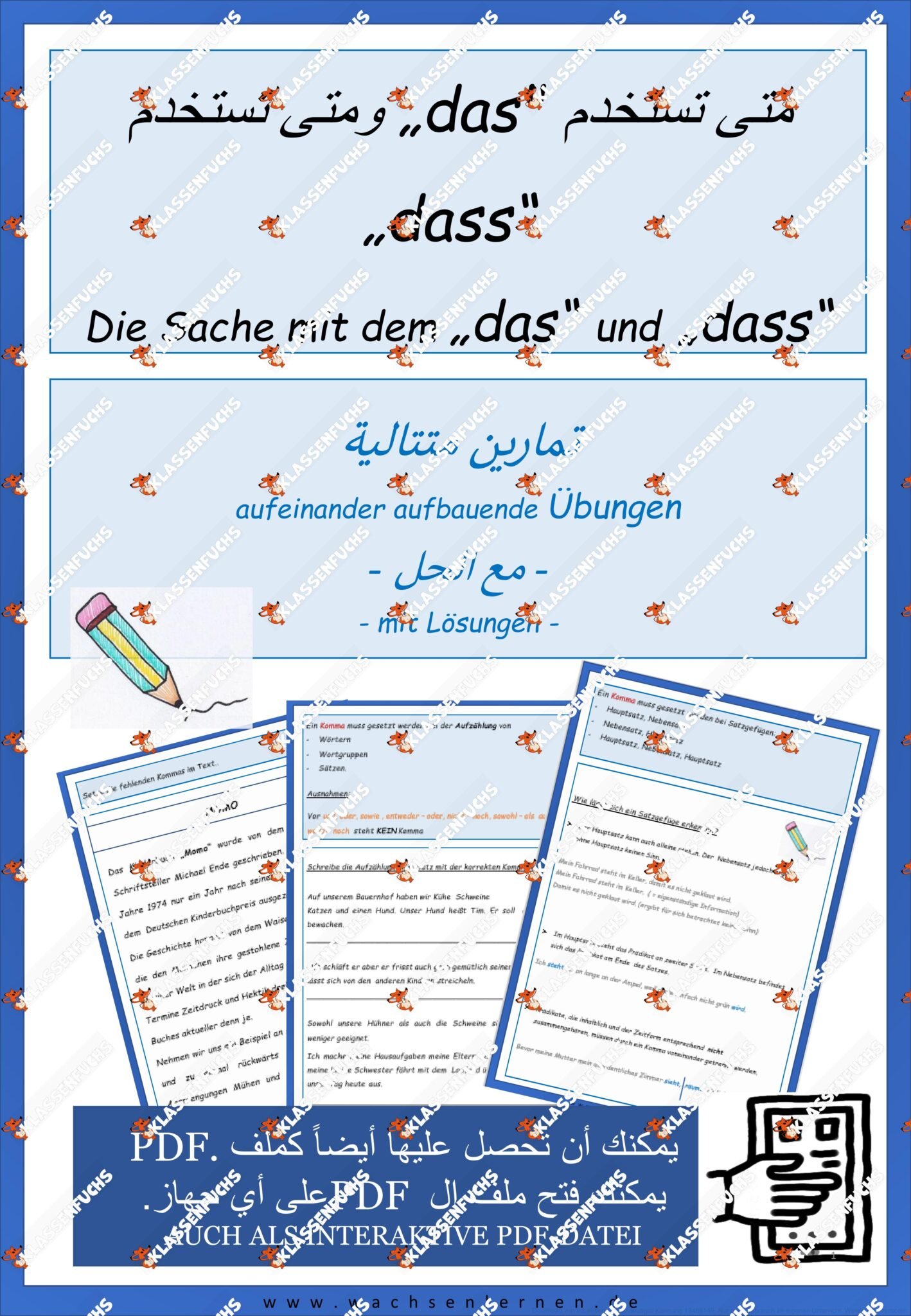 Klassenfuchs Image