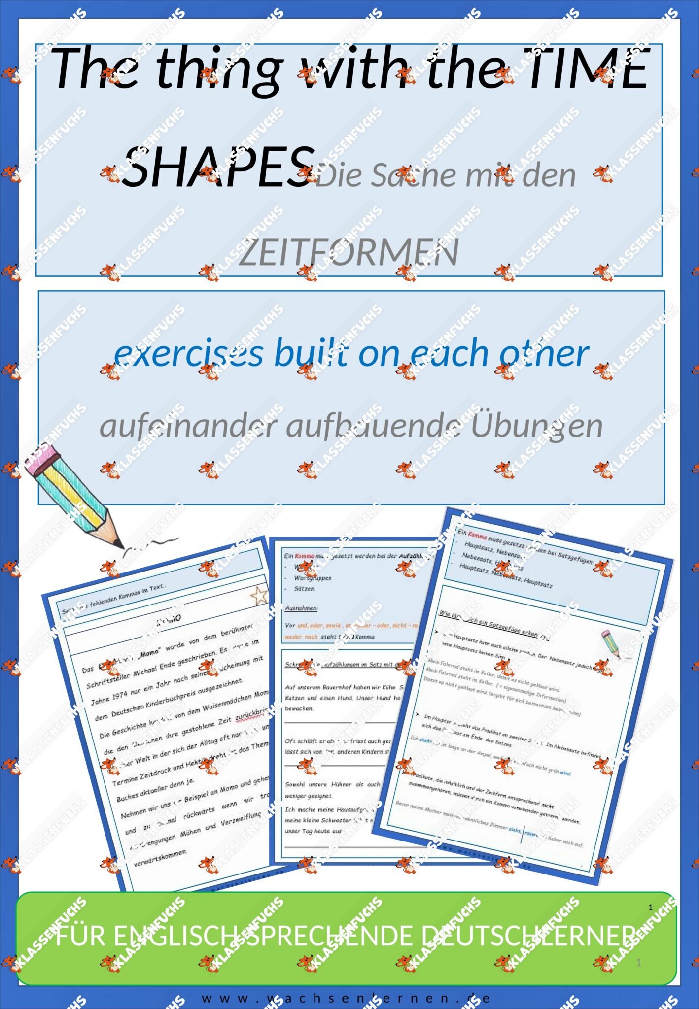 Klassenfuchs Image