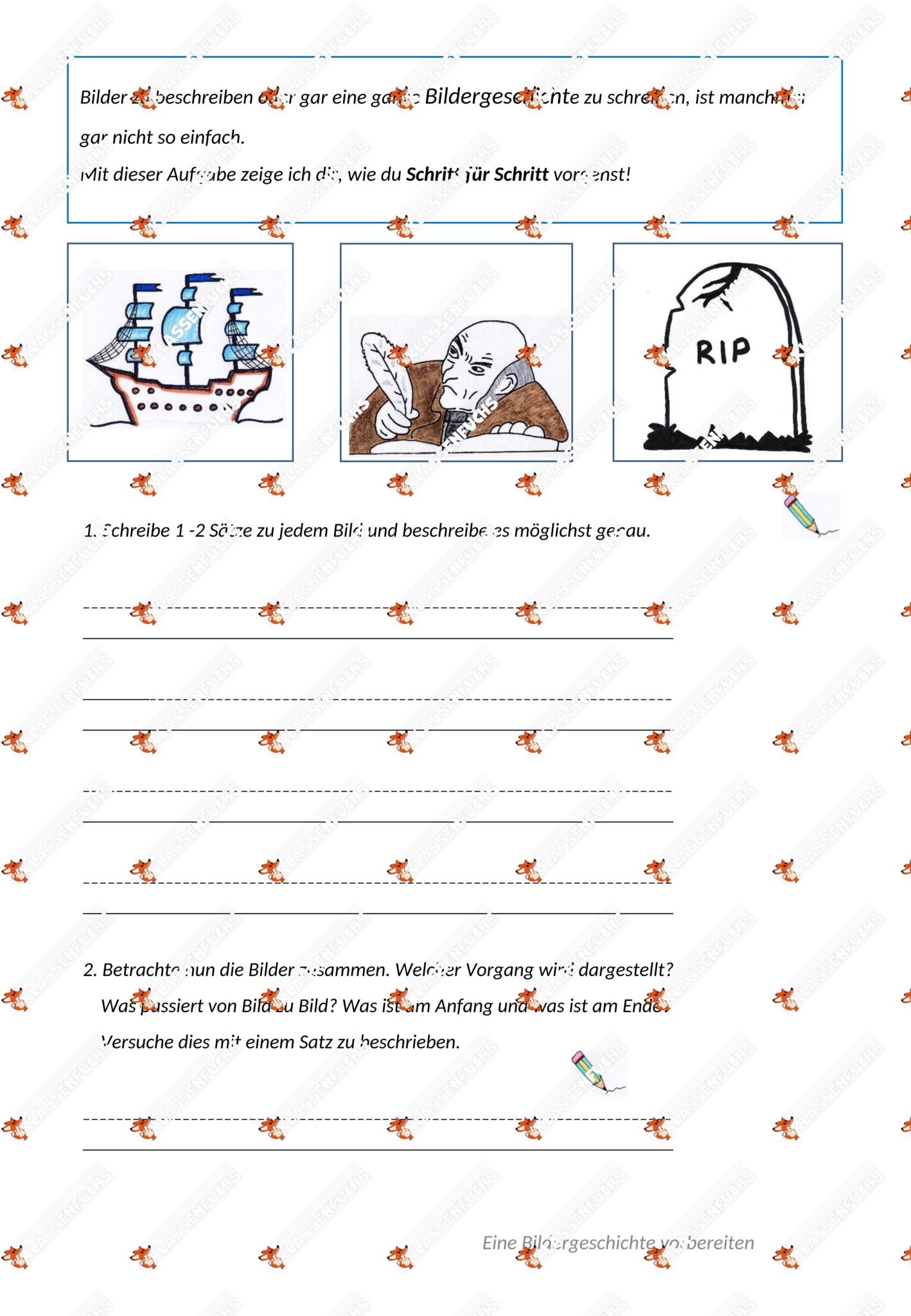 Klassenfuchs Image