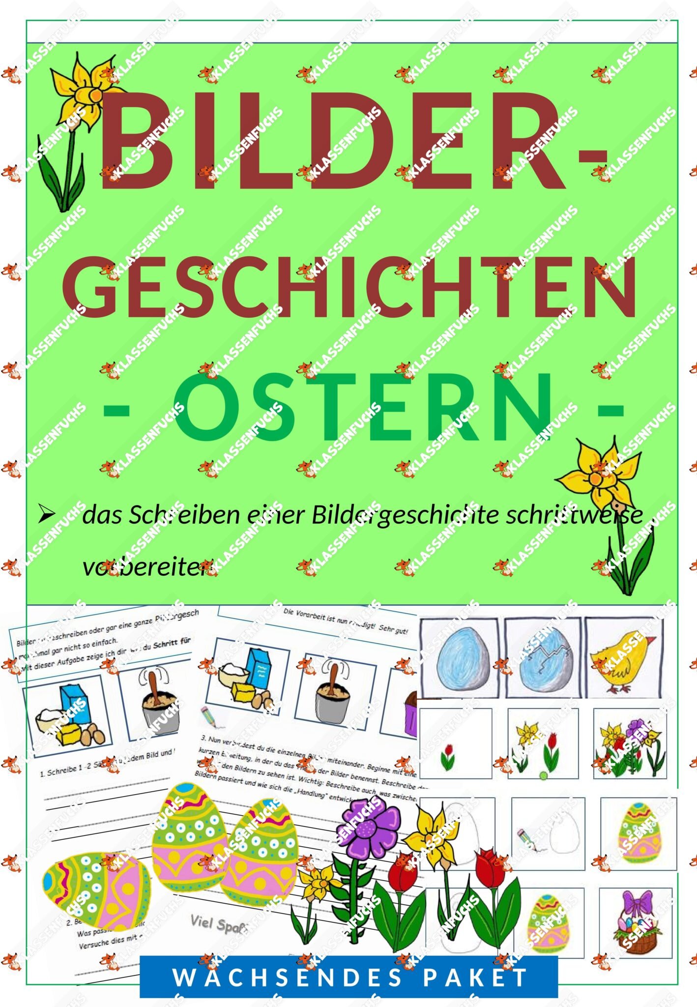 Klassenfuchs Image