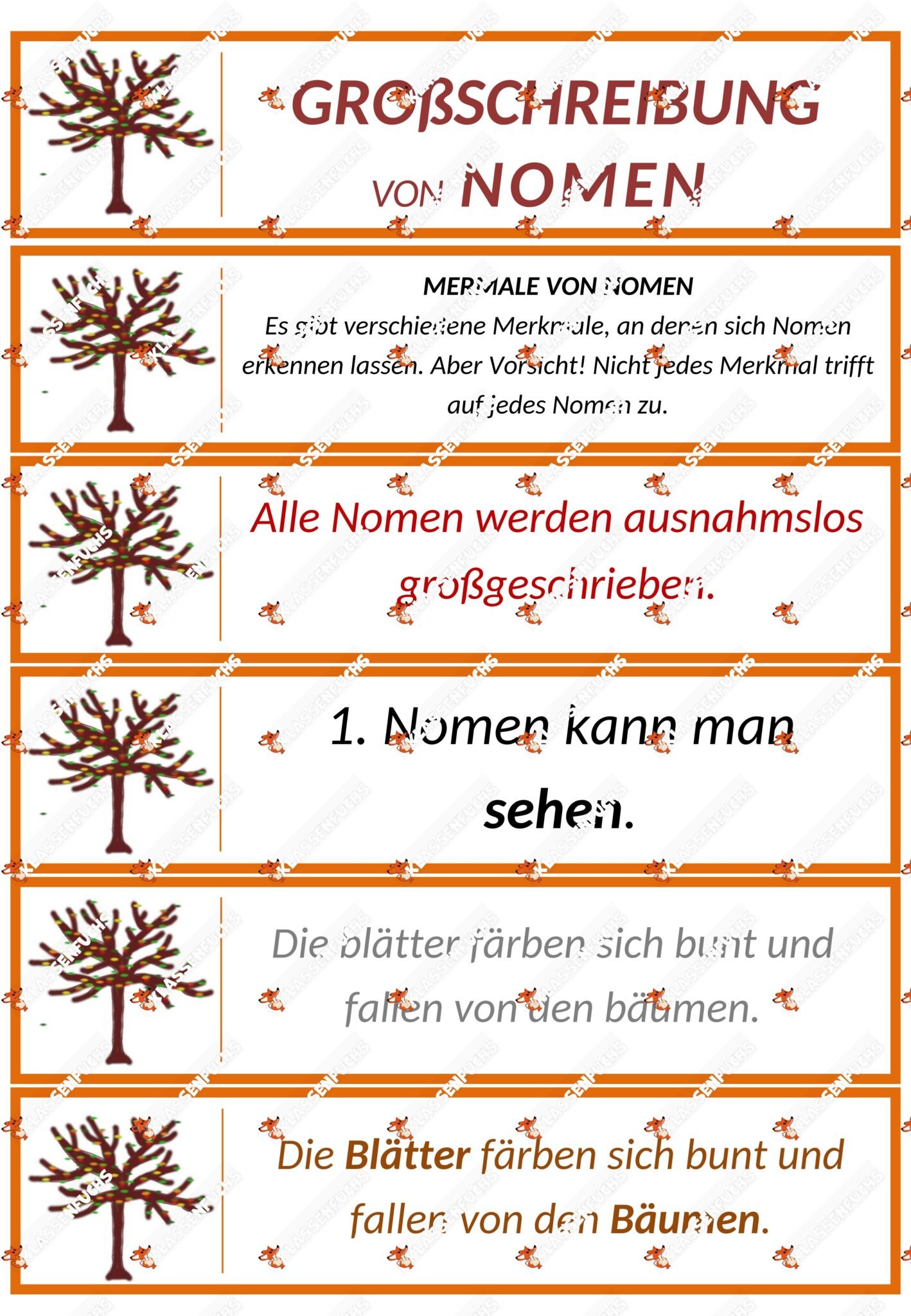 Klassenfuchs Image