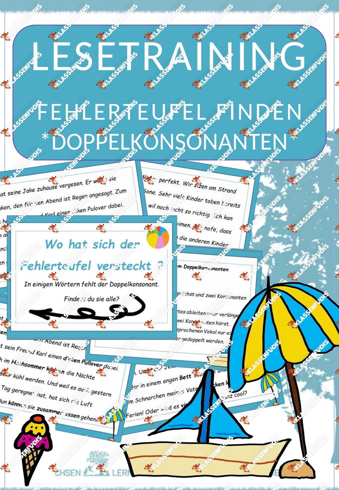 Klassenfuchs Image