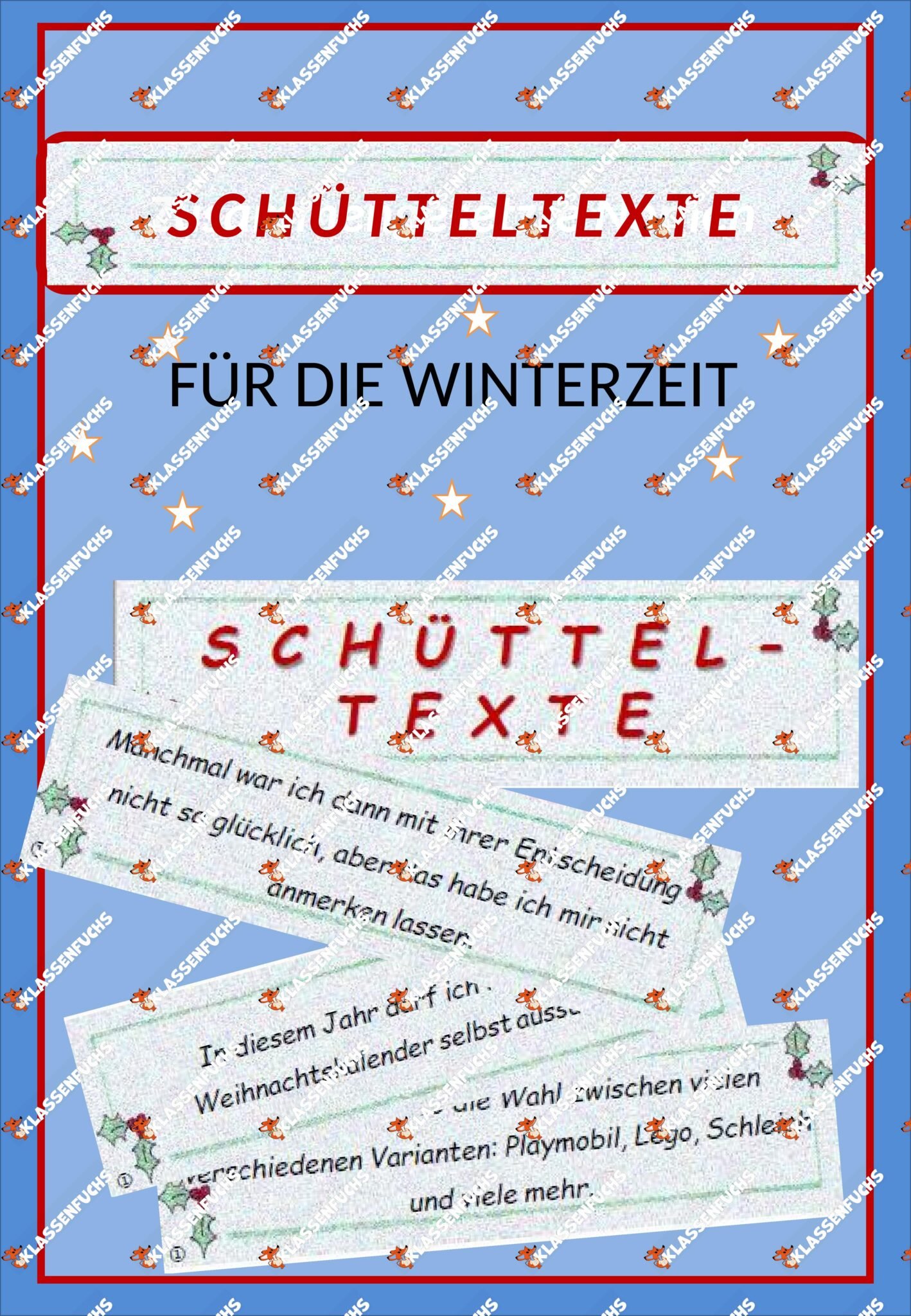 Klassenfuchs Image
