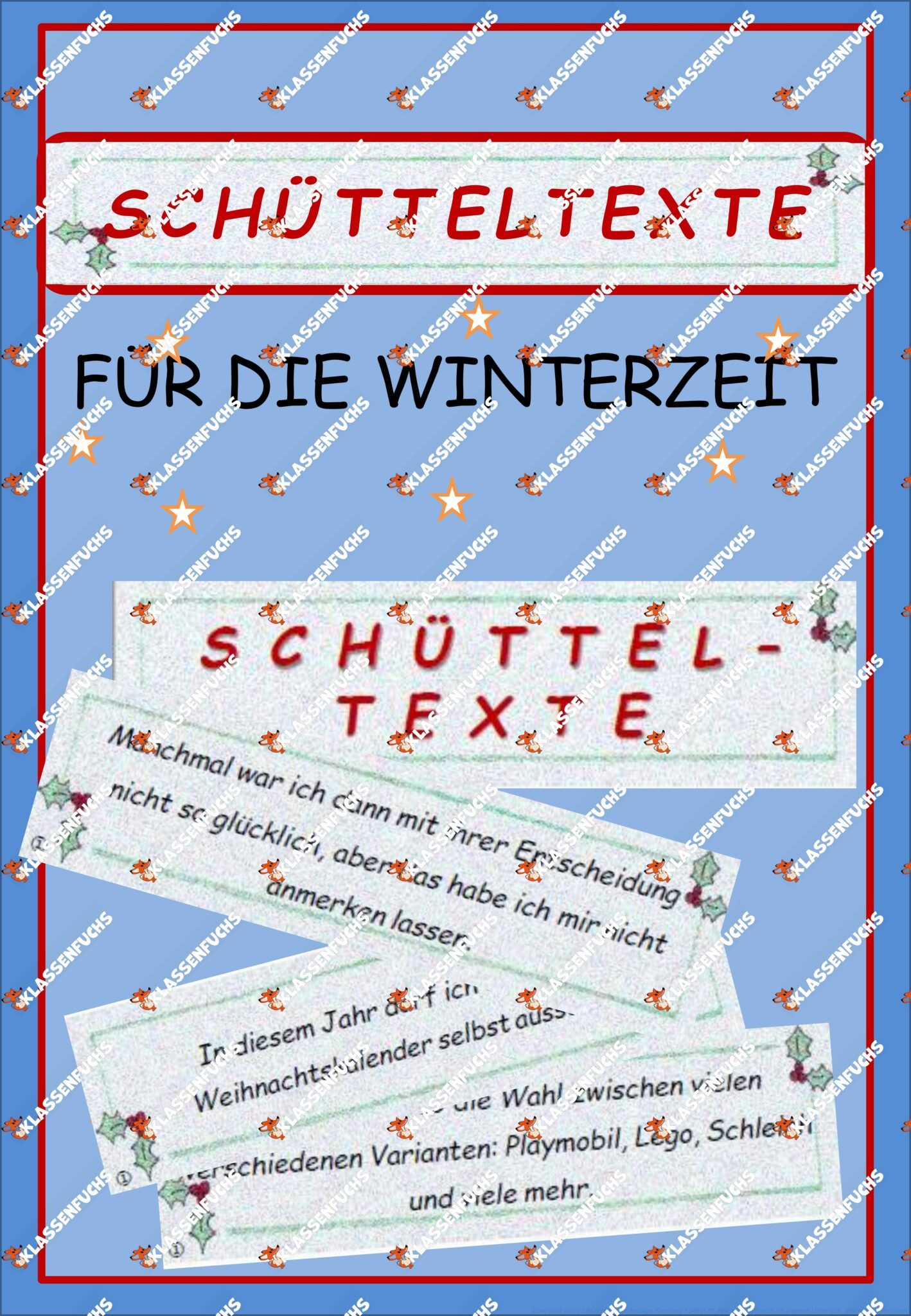 Klassenfuchs Image