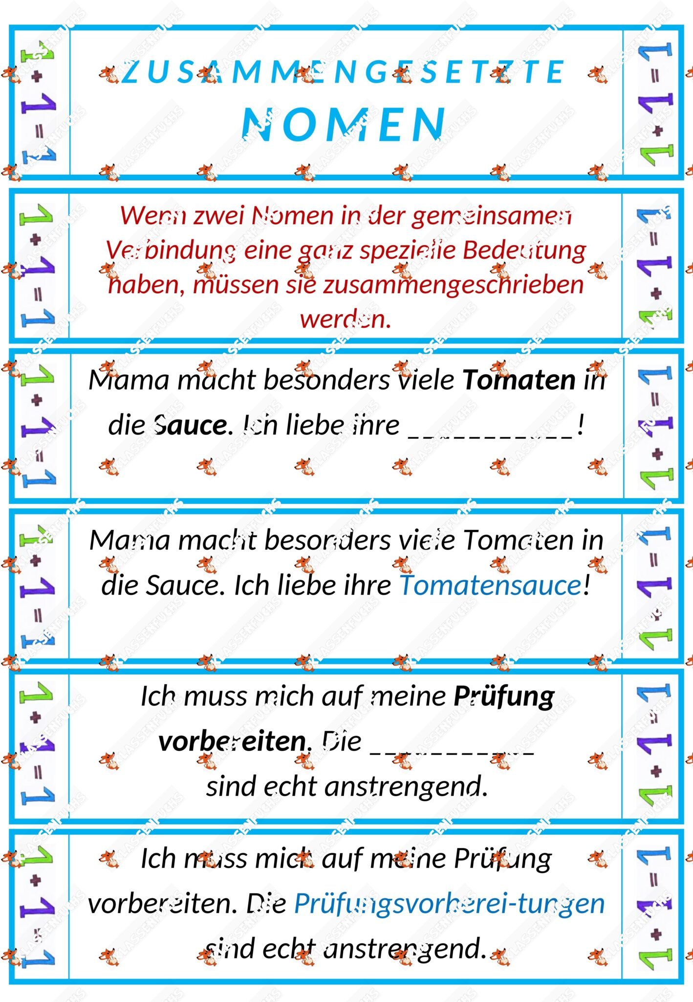 Klassenfuchs Image