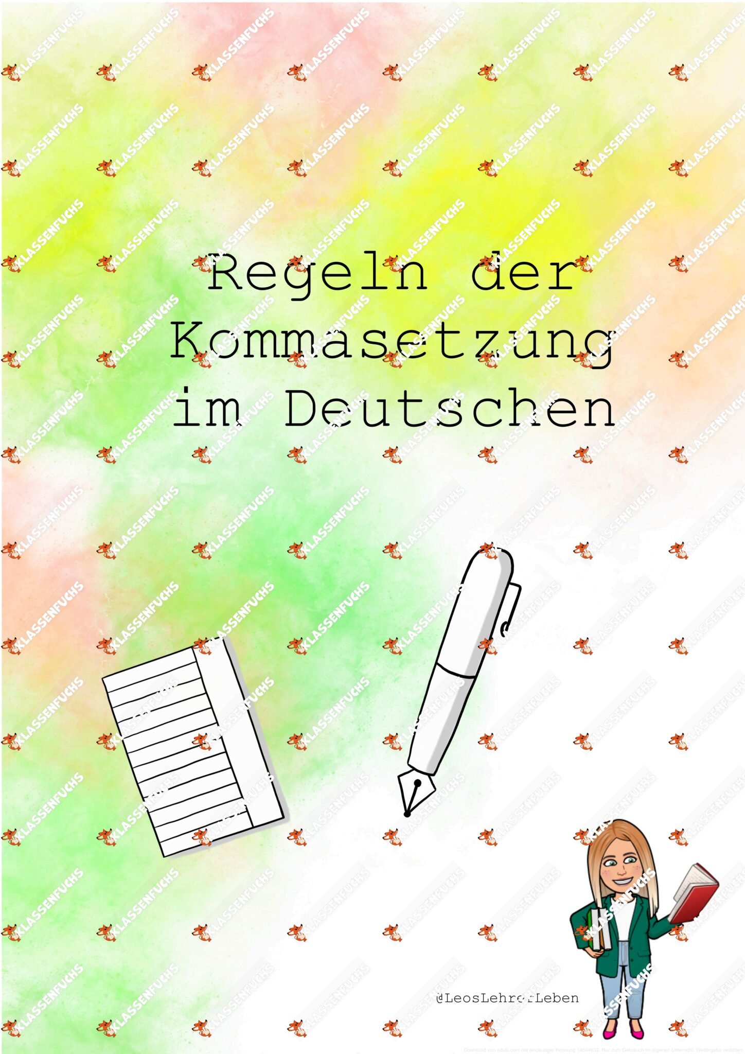 Klassenfuchs Image