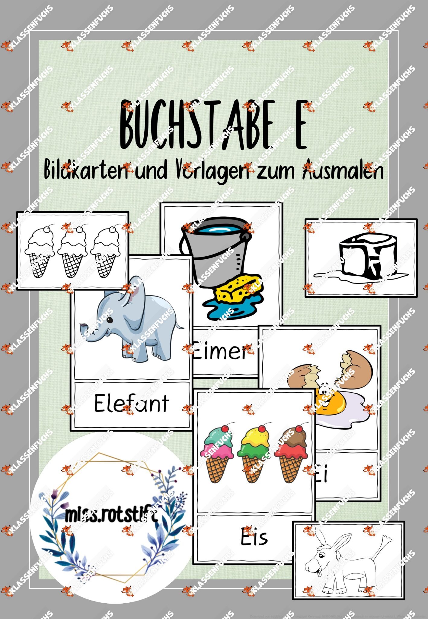 Klassenfuchs Image