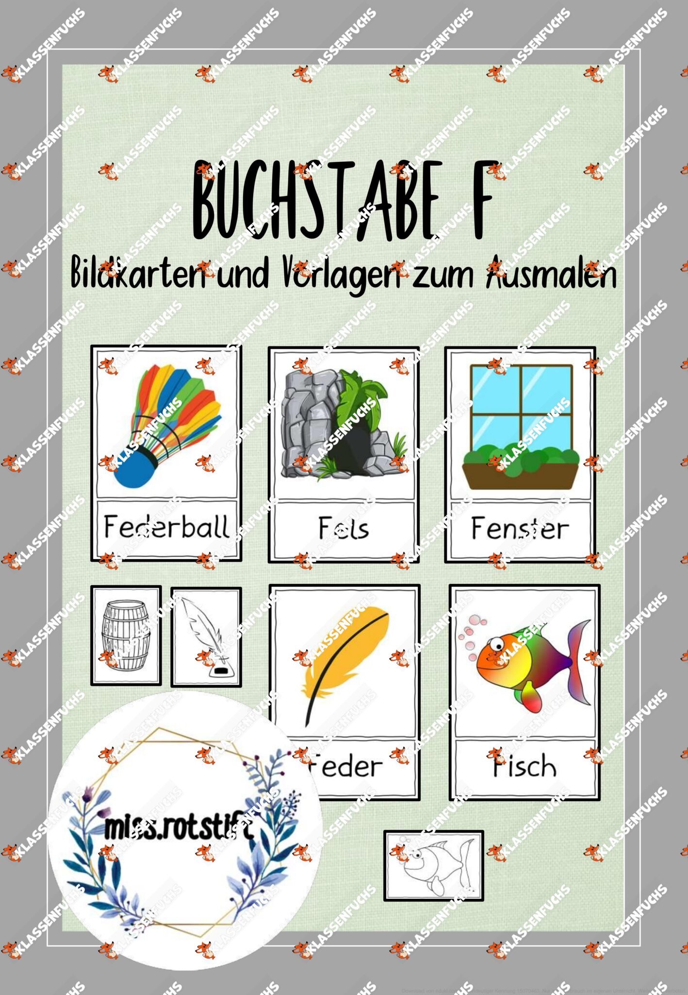 Klassenfuchs Image