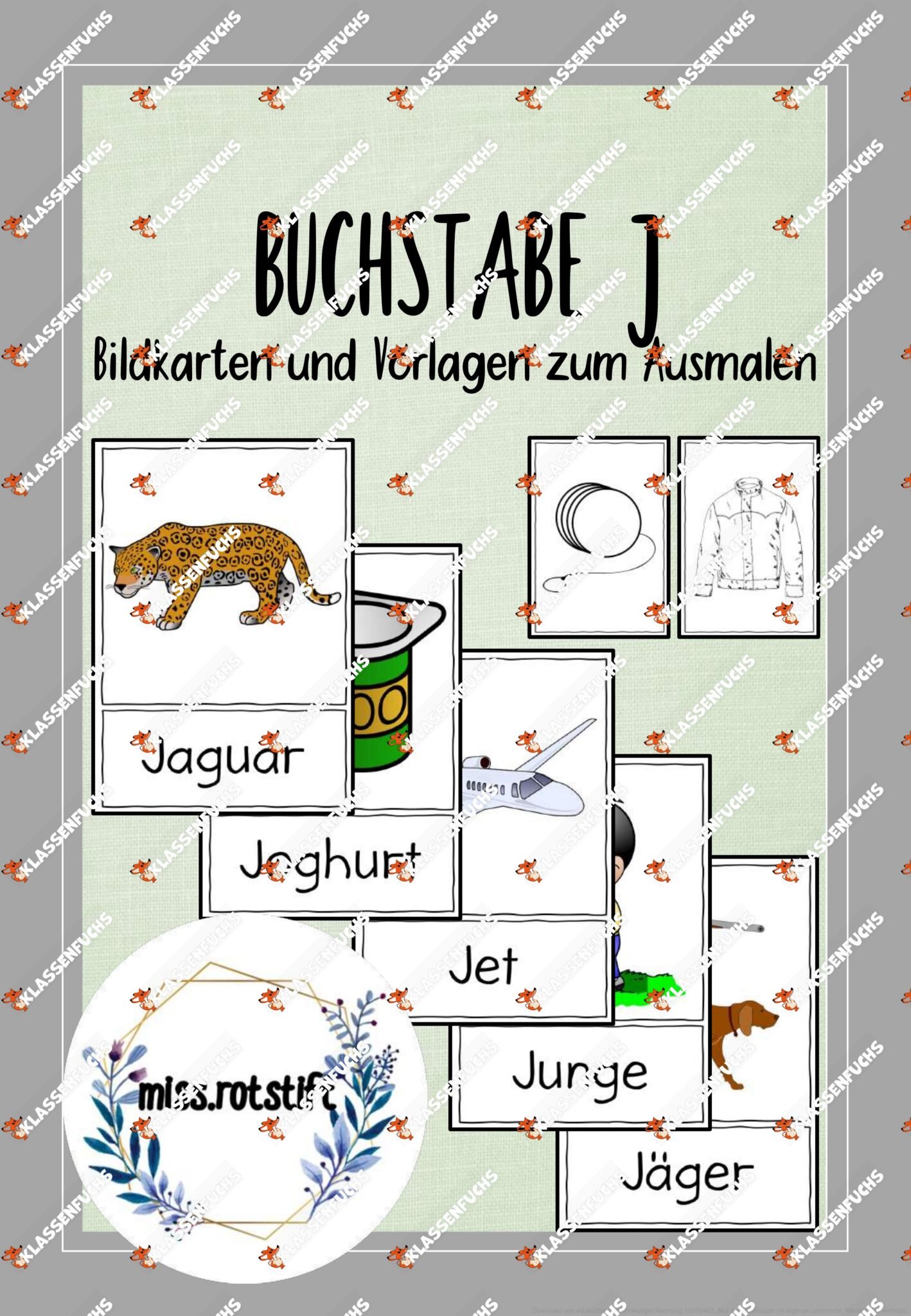 Klassenfuchs Image