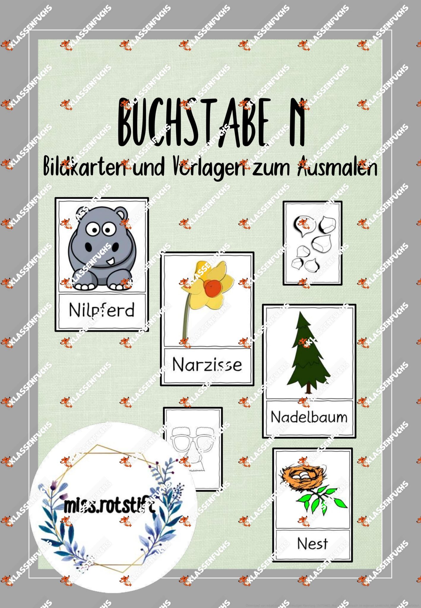 Klassenfuchs Image