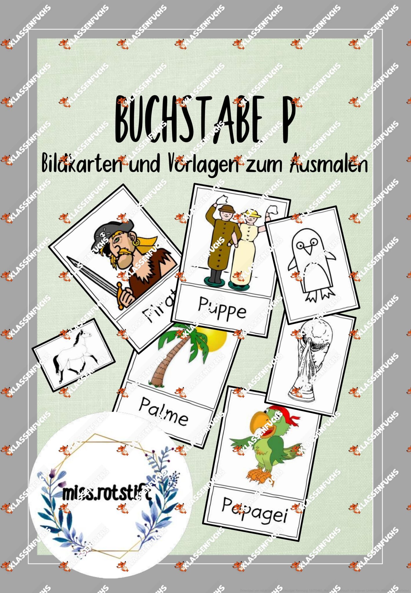 Klassenfuchs Image