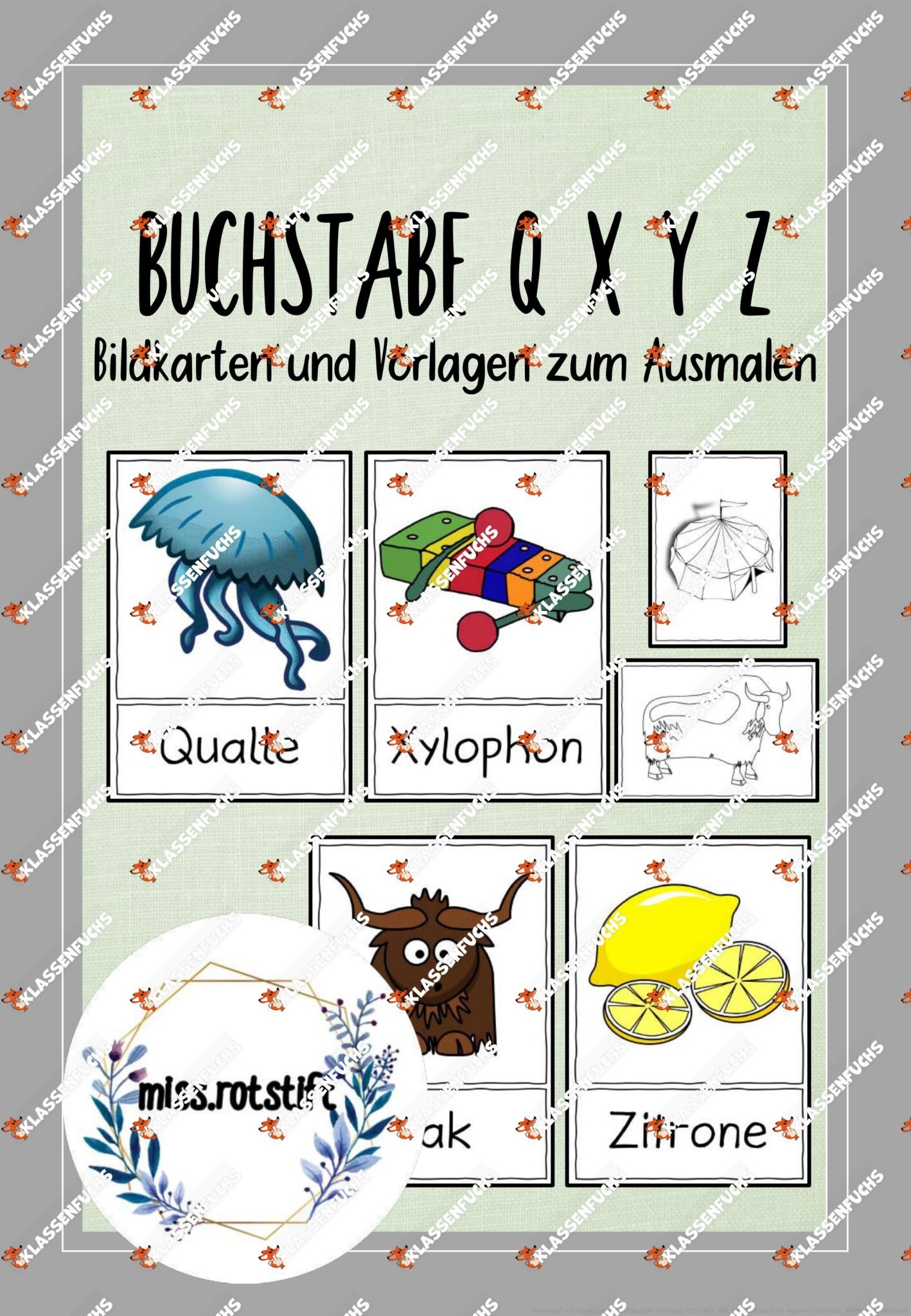 Klassenfuchs Image