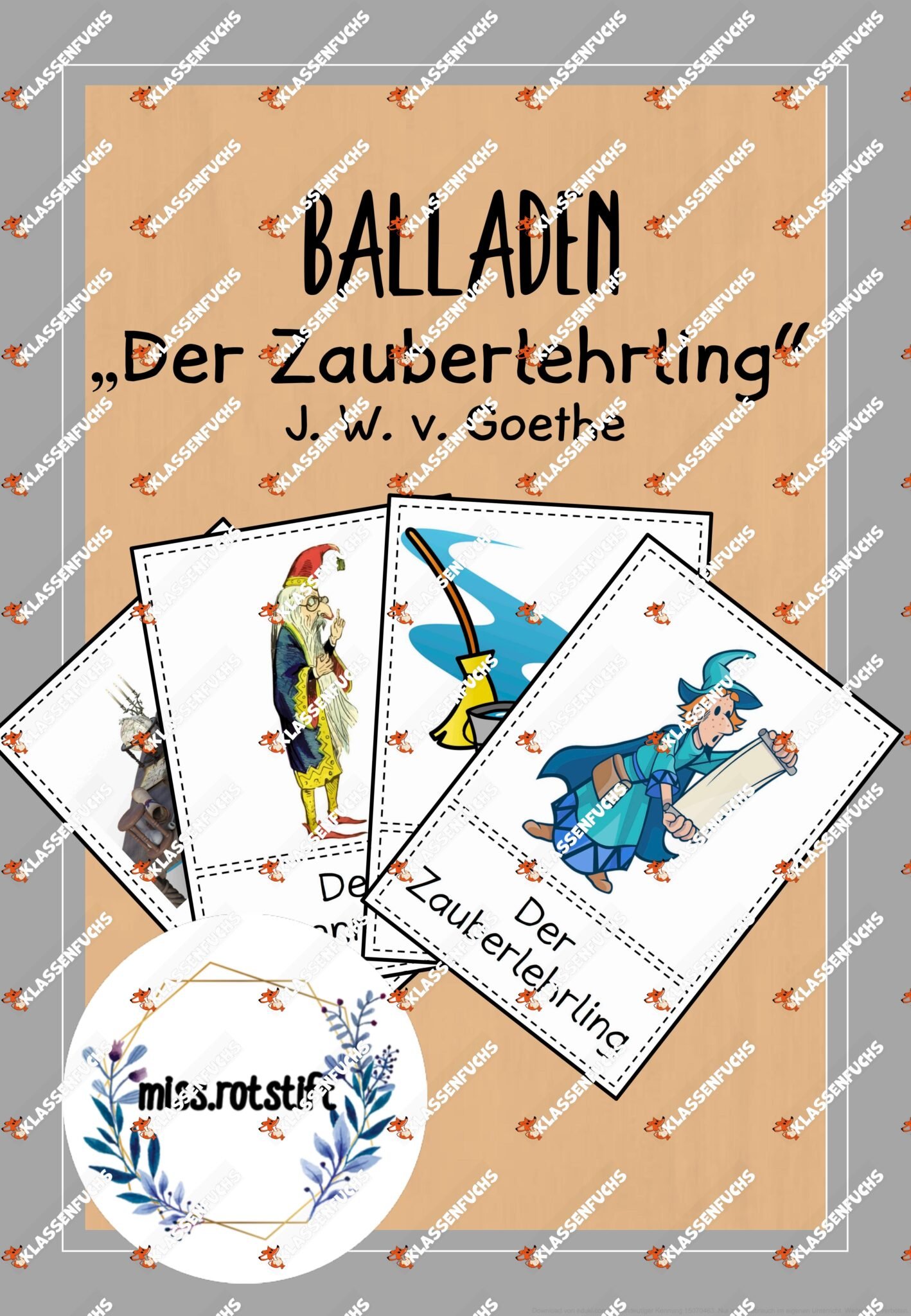 Klassenfuchs Image