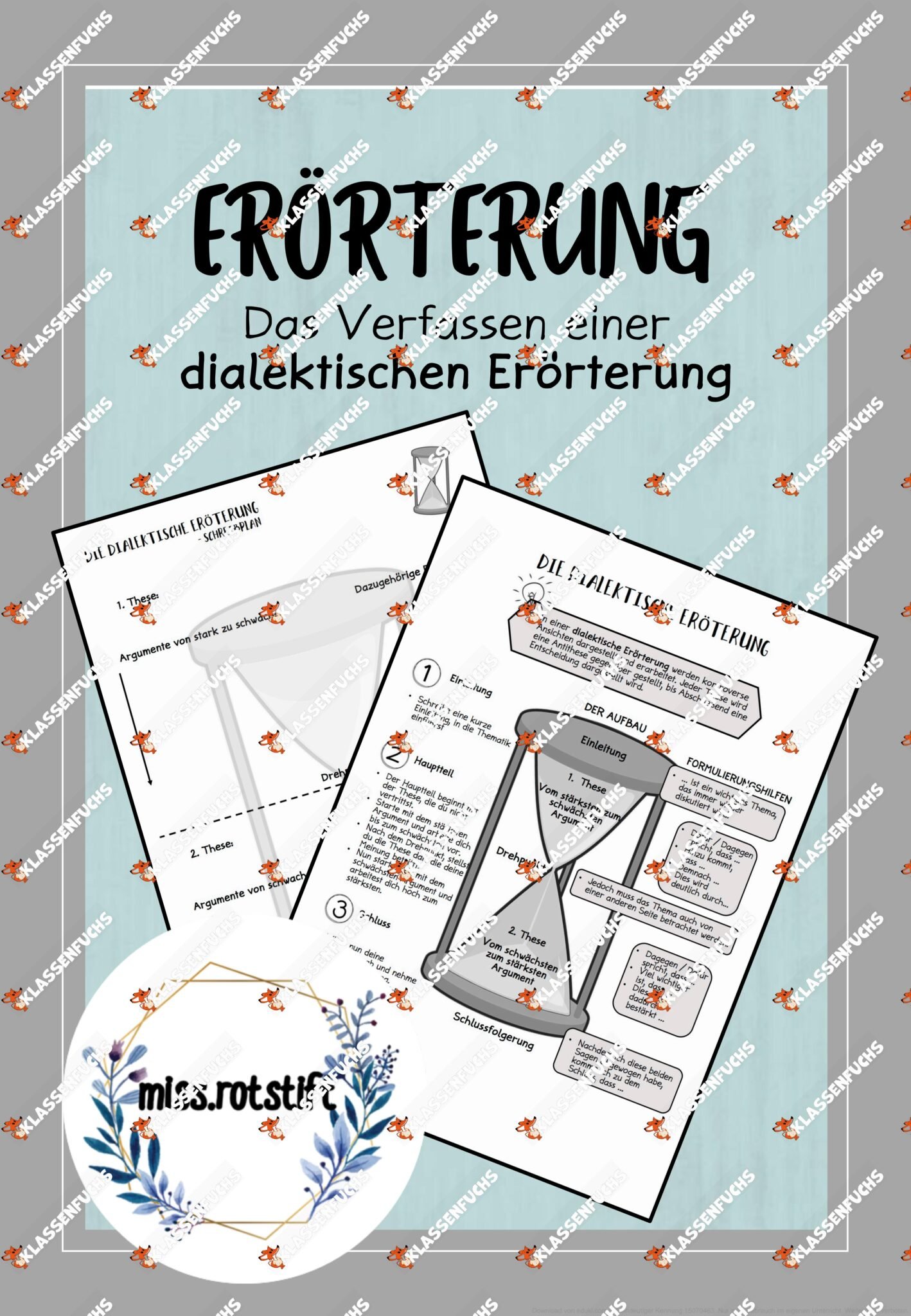 Klassenfuchs Image