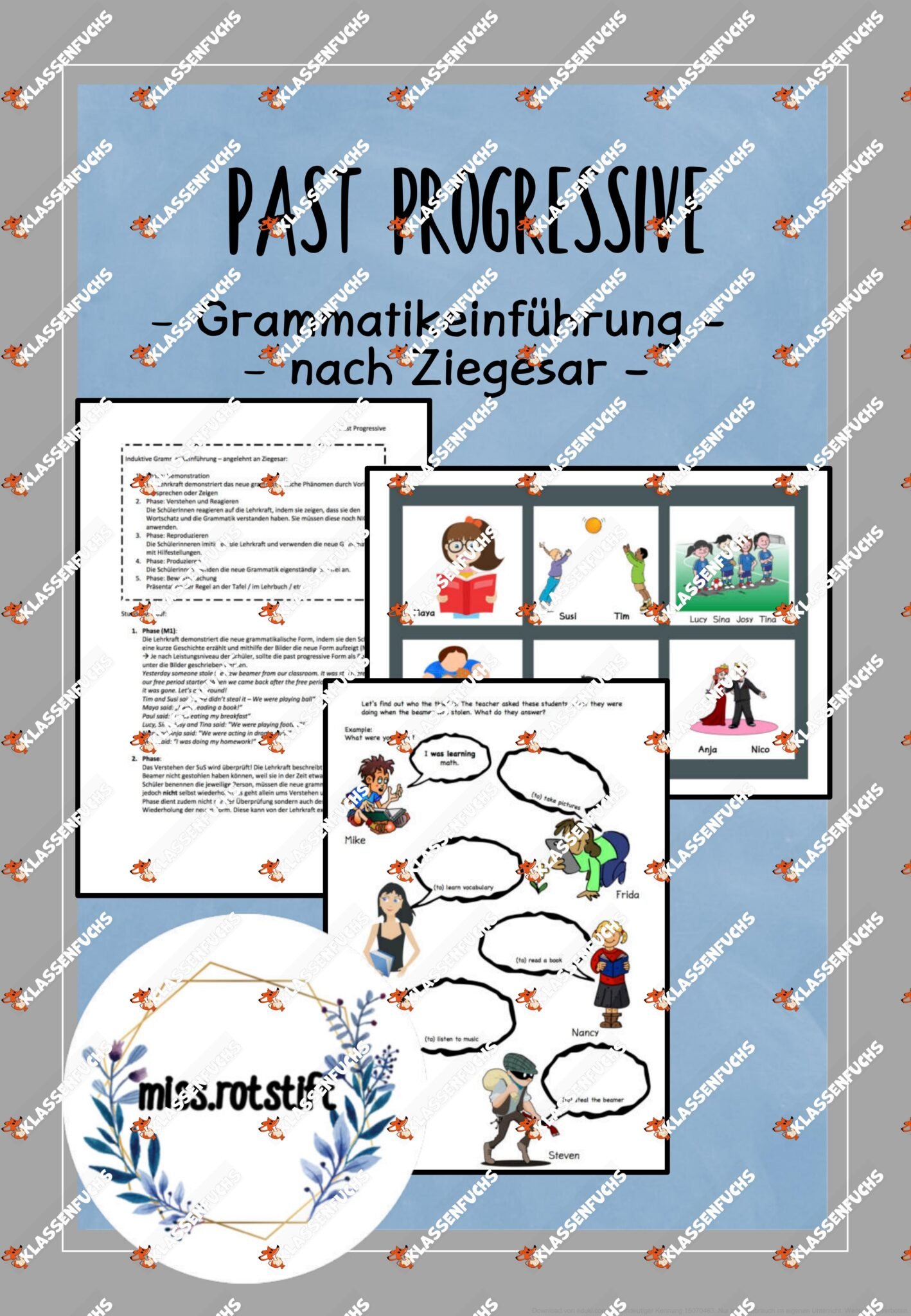 Klassenfuchs Image