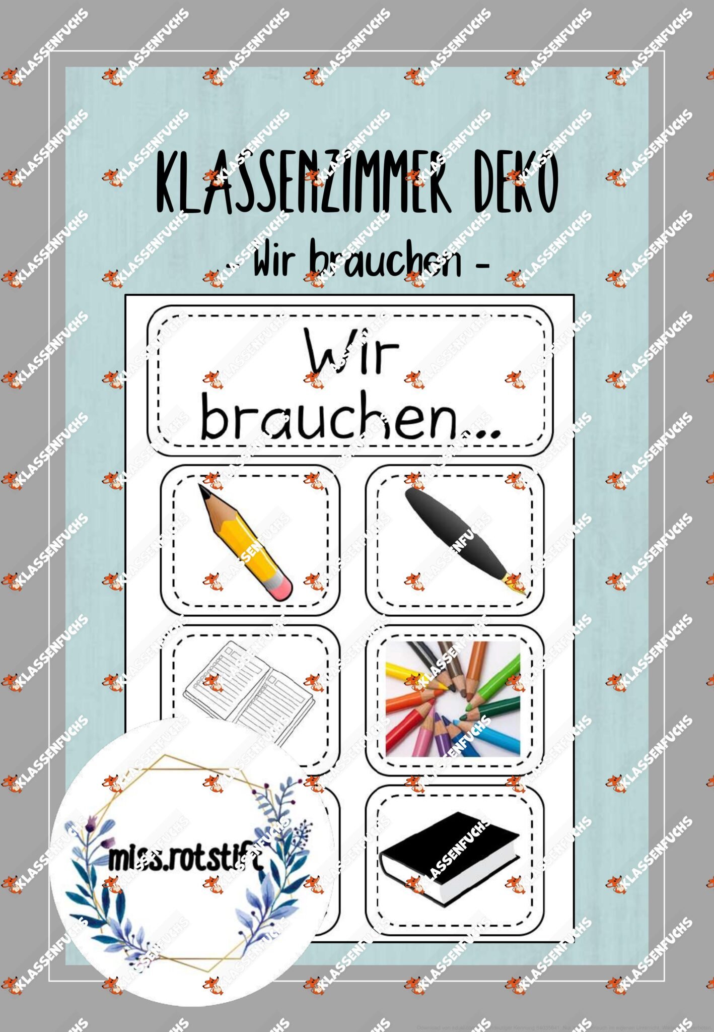 Klassenfuchs Image