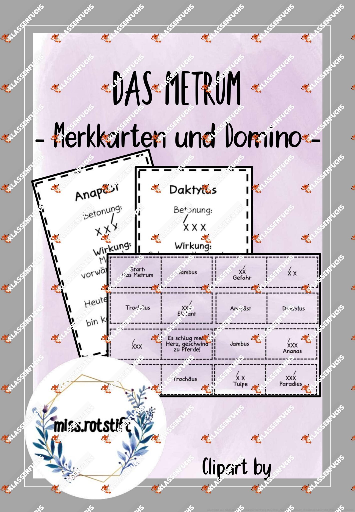 Klassenfuchs Image