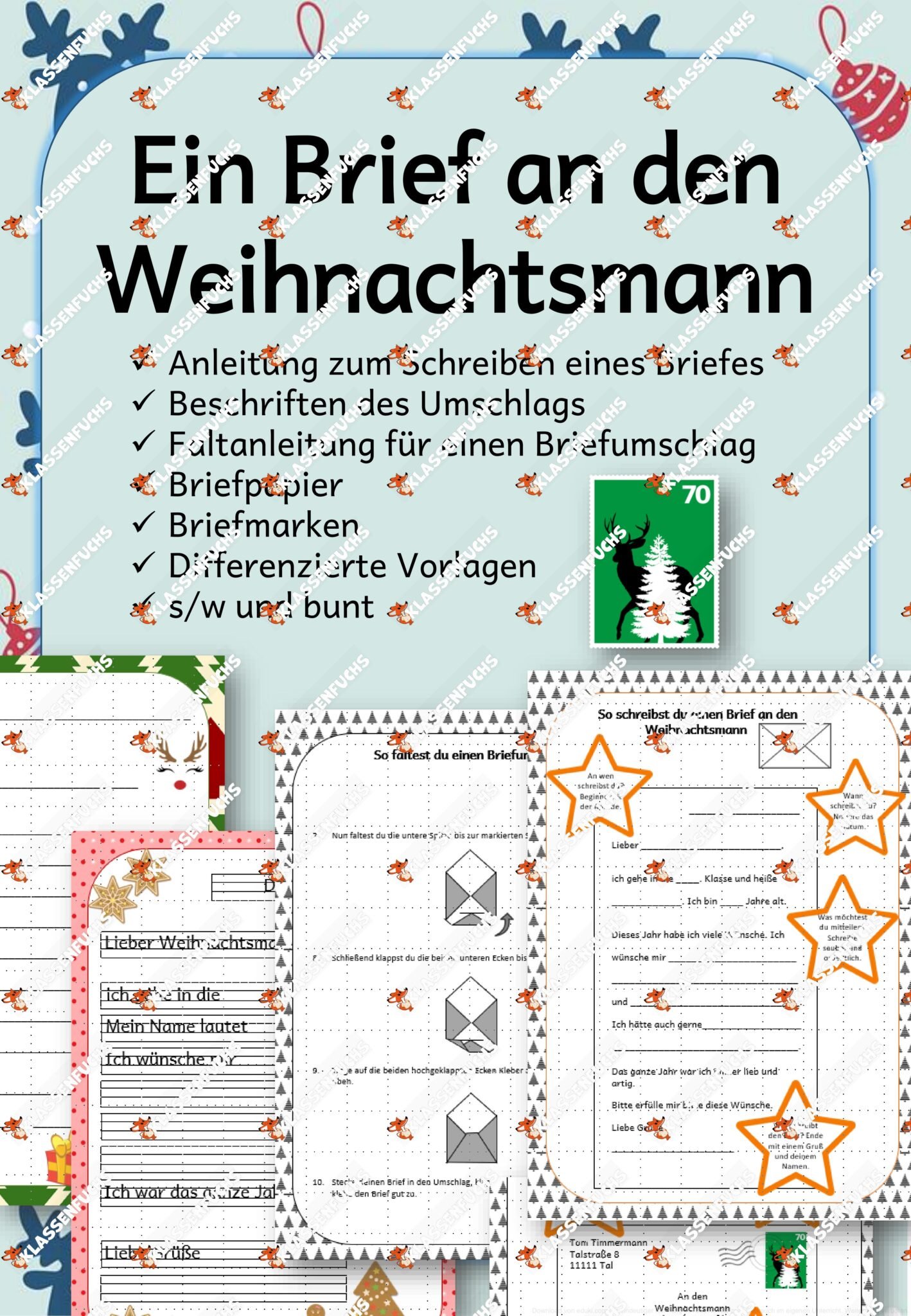 Klassenfuchs Image
