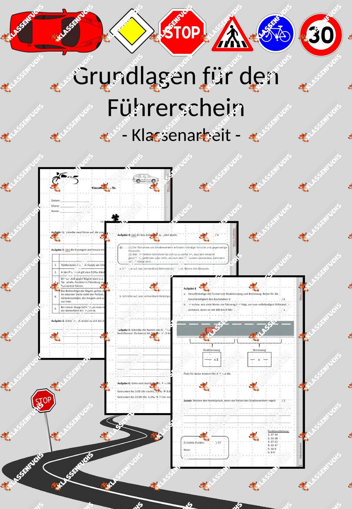 Klassenfuchs Image